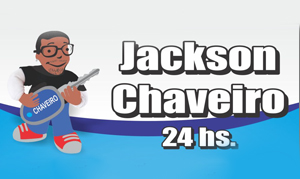 Jackson Chaveiro 24 Hs - Foto 1