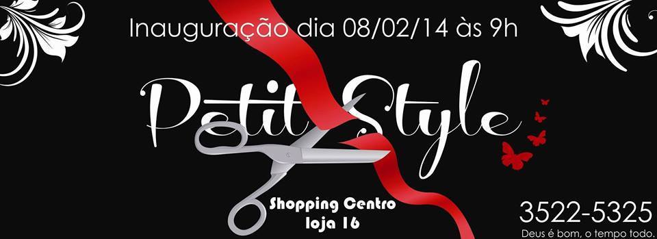 Petit Style Shopping Centro Pinda - Foto 1