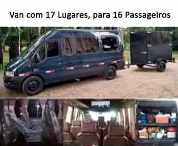 Ricardo Duque - Transporte