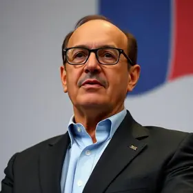 confidência de Alckmin