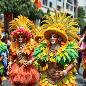 Carnaval da Nossa Gente