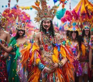 Concurso da Corte e do Rei Momo 2026