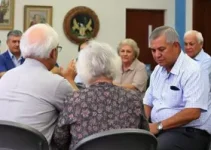 Conselho Municipal da Pessoa Idosa