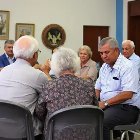 Conselho Municipal da Pessoa Idosa