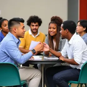 Coordenação da Comissão de Jovens