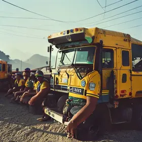 Na Boleia do Brasil