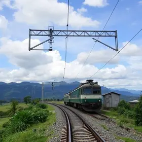 Estrada de Ferro Campos do Jordão
