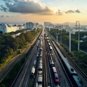 concessão da ferrovia Pinda-Campos do Jordão
