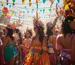 Festival de Marchinhas 2026