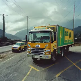 serviço de saúde caminhoneiros