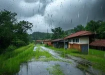 Pindamonhangaba chuva