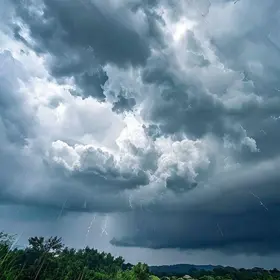 Pindamonhangaba tempo nublado