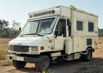 Carreta da Mamografia