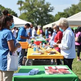 22ª Feira da Saúde