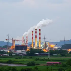 expansão industrial Pindamonhangaba