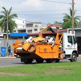 cobrança da taxa de lixo