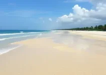 praias próprias para banho