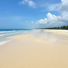 praias próprias para banho
