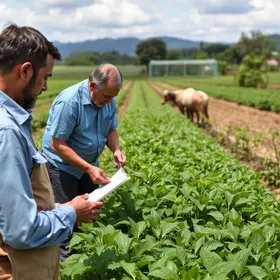 investigação venda fazenda São Paulo