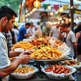Festival Comida de Boteco SOS