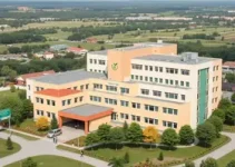 complexo hospitalar infantil