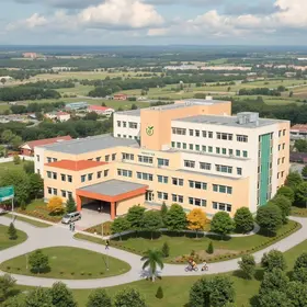 complexo hospitalar infantil