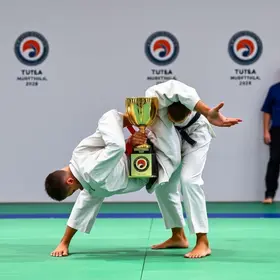 Copa São Paulo de Judô 2026