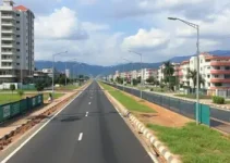 nova avenida Pindamonhangaba