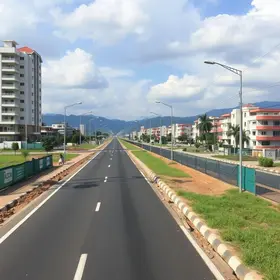 nova avenida Pindamonhangaba