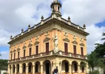 tombamento do Palacete Dez de Julho