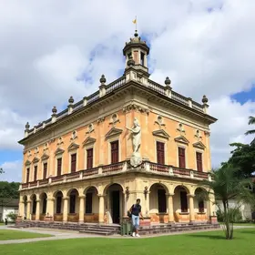 tombamento do Palacete Dez de Julho