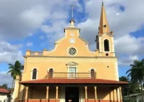 restauro da Igreja São José