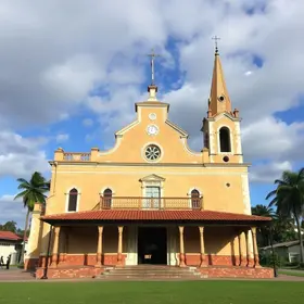 restauro da Igreja São José