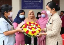 homenagem Dia da Mulher Pindamonhangaba