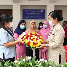 homenagem Dia da Mulher Pindamonhangaba