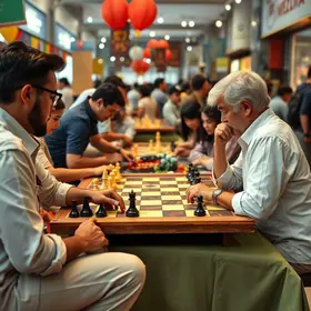 Festival de Xadrez