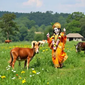 Tradição Hare Krishna