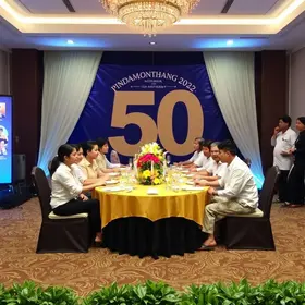 Unimed Pindamonhangaba 50 anos