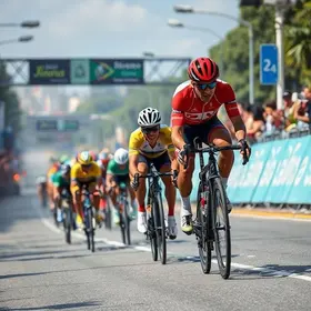 12ª Volta Ciclística Internacional de São Paulo