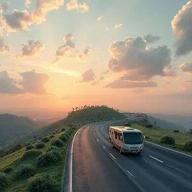 rodovia inteligente de SP