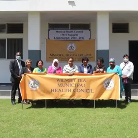 Conselho Municipal de Saúde de Pindamonhangaba