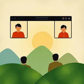 Ela é a grande missionária