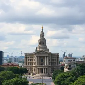 Governo de São Paulo entrega via estrutural em Pindamonhangaba