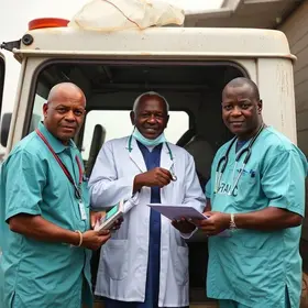 atendimento a caminhoneiros