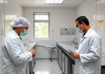 novo laboratório de análises clínicas