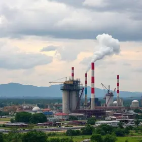 Pindamonhangaba setor industrial