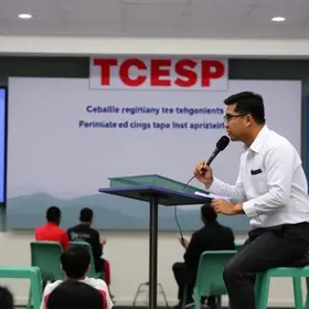 Ciclo de Debates TCESP