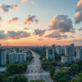 cidades inteligentes