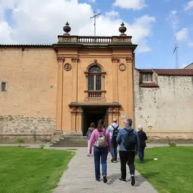walking tour em Pindamonhangaba