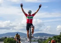 Alex Melo Volta Ciclística de São Paulo